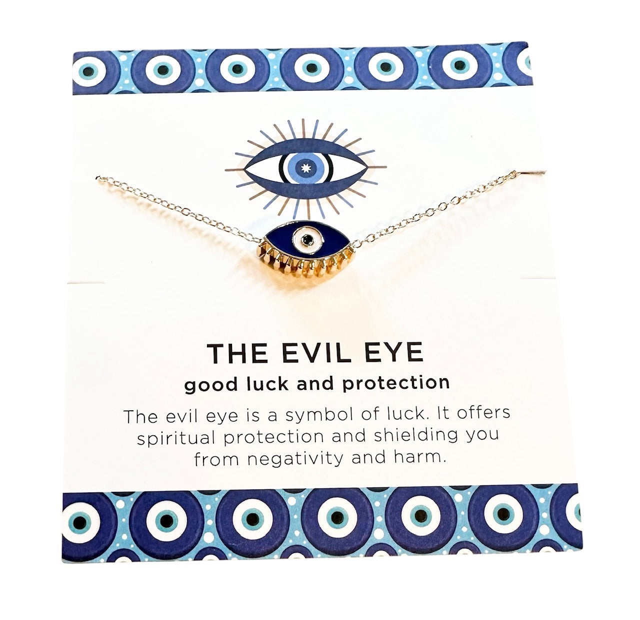 Evil Eye Bracelet – Assorted