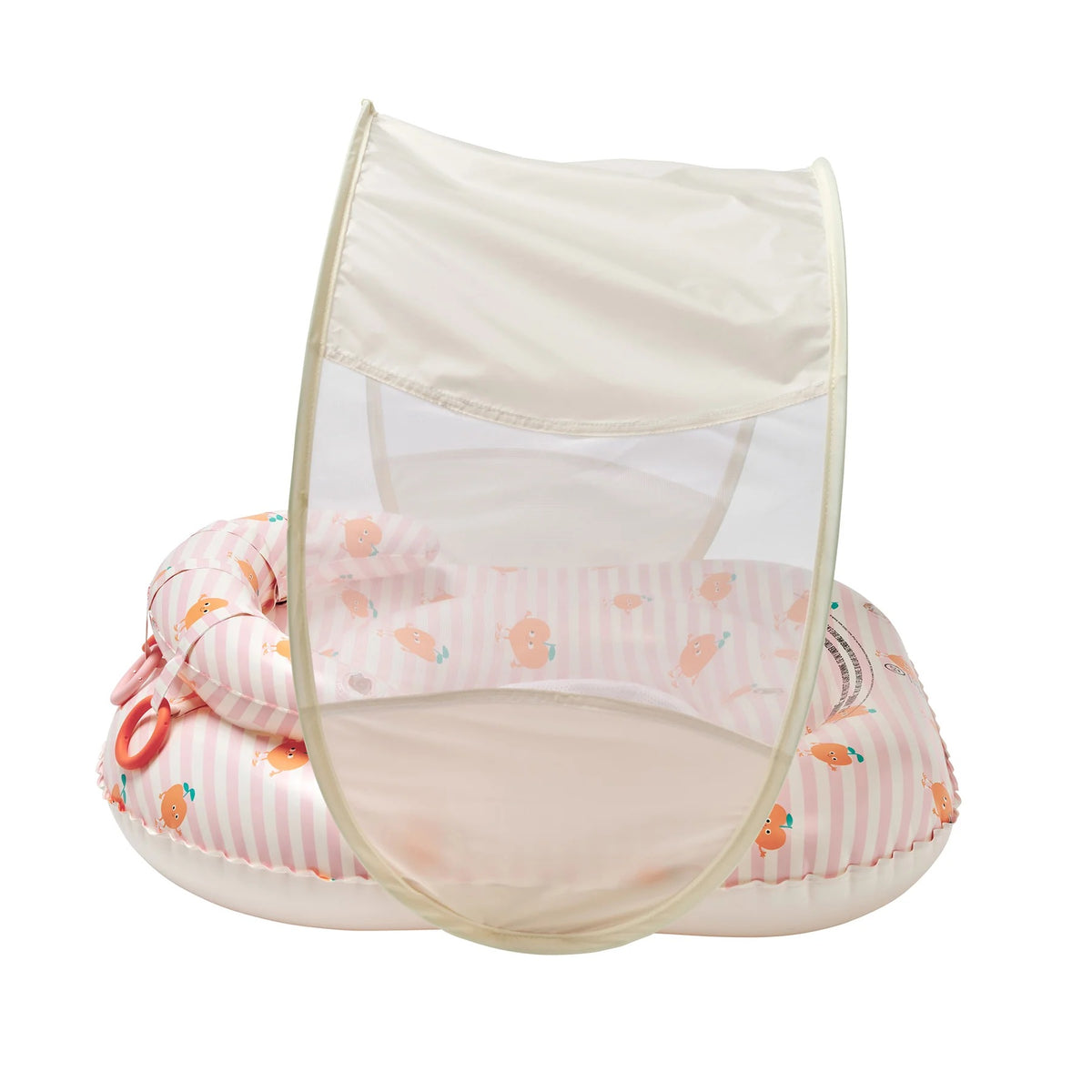 INTERACTIVE BABY FLOAT - POPPY THE PEACH