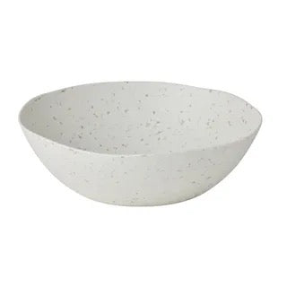 TIDAL TERRAZZO MELAMINE BOWL