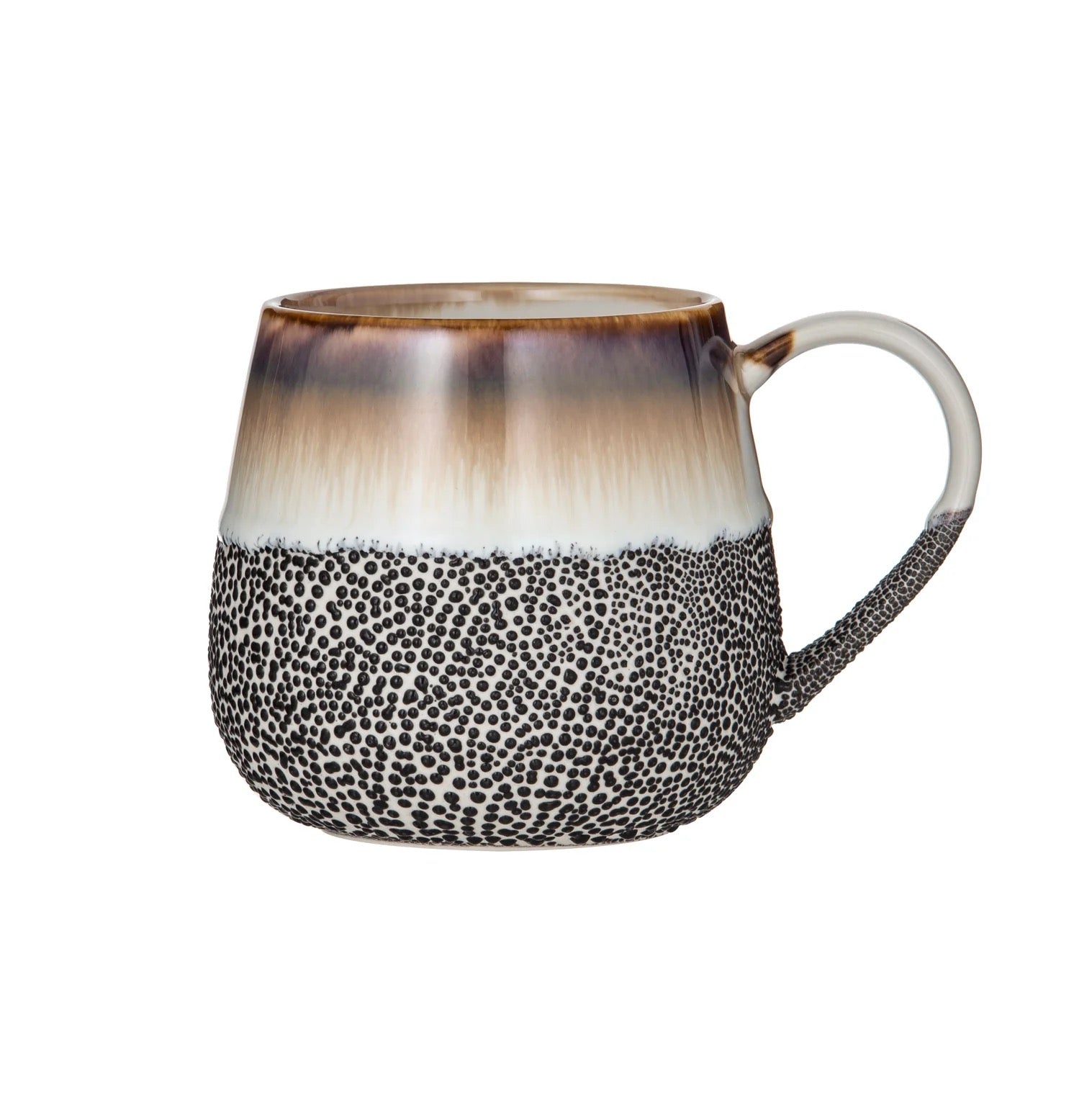 Roma Reactive Glaze Mug
