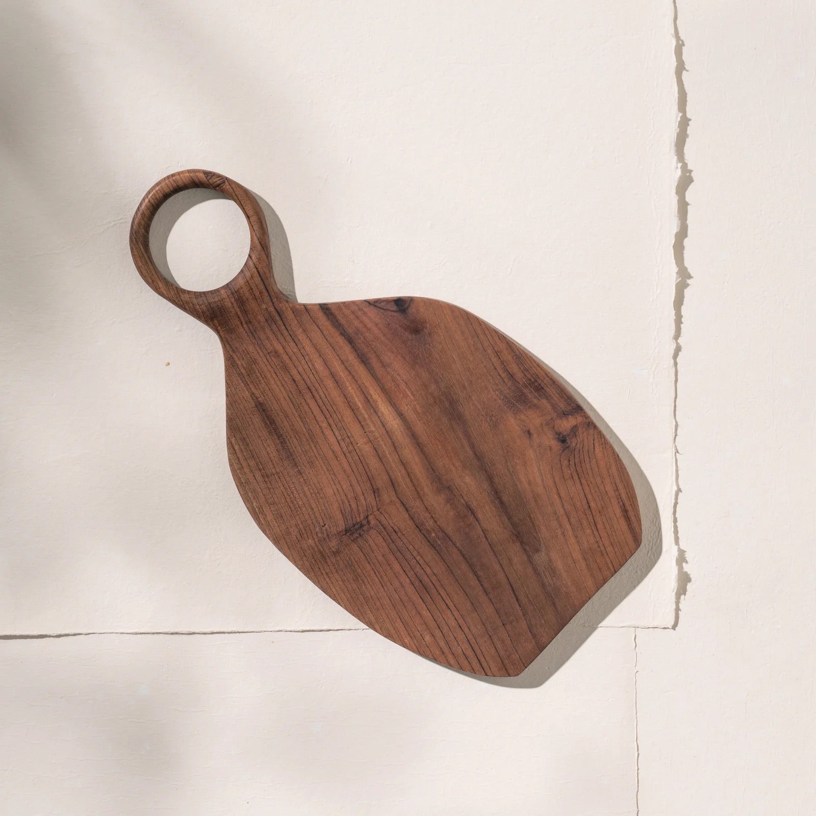 BEM LARGE LOOP HANDLE CHEESE BOARD