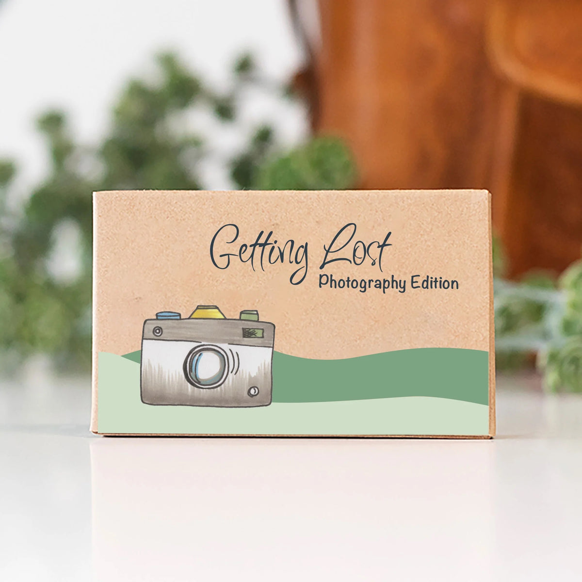 THE PHOTOGRAPHY EDITION - Getting Lost