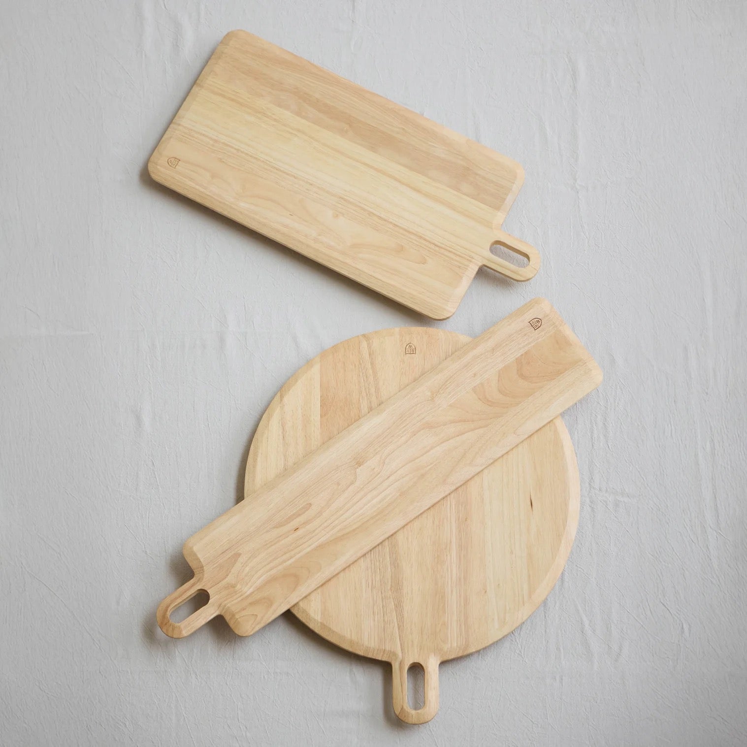 Harvest Raised Grazing Board 80cm Natural