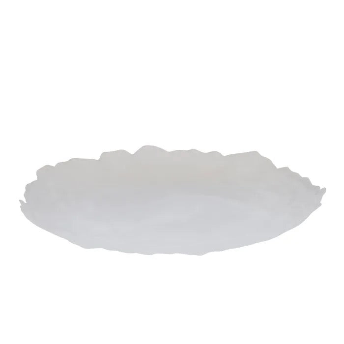 SIENNA GLASS PLATTER