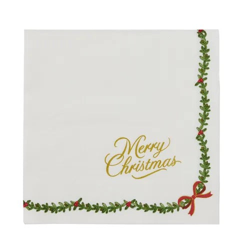 Christmas Napkins