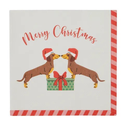 Christmas Napkins