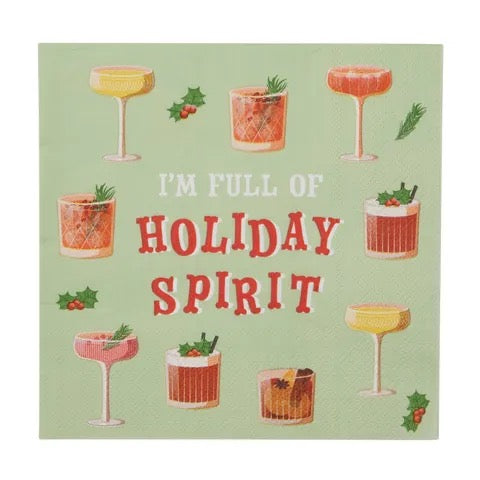 Christmas Napkins