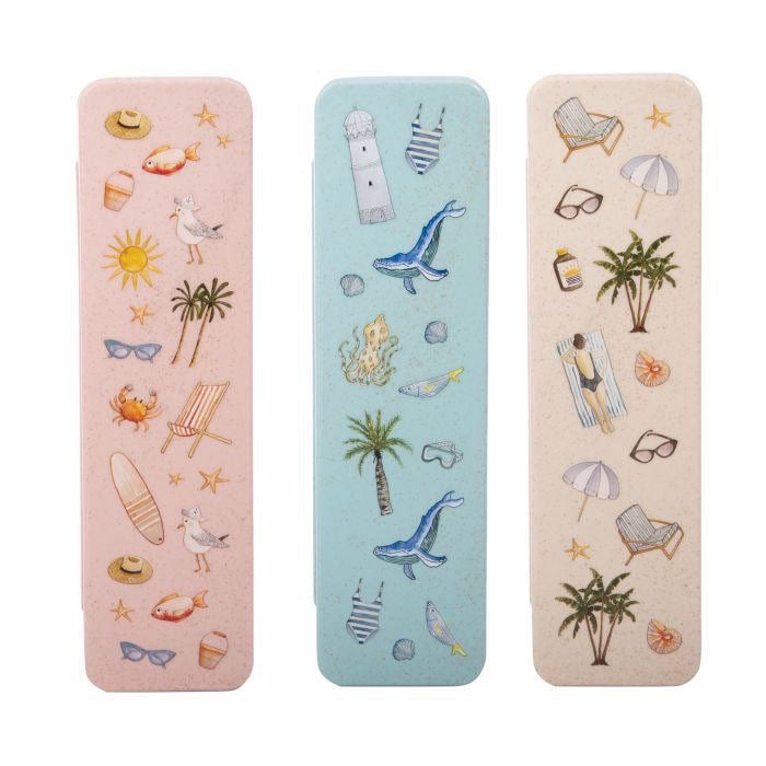 Wheat Straw Cutlery Set