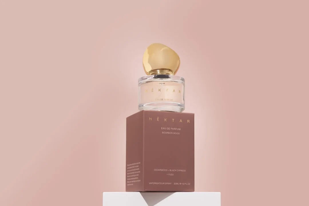 BOURBON WOOD EAU DE PARFUM