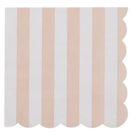 CARNIVAL 20PK 3 PLY NAPKINS