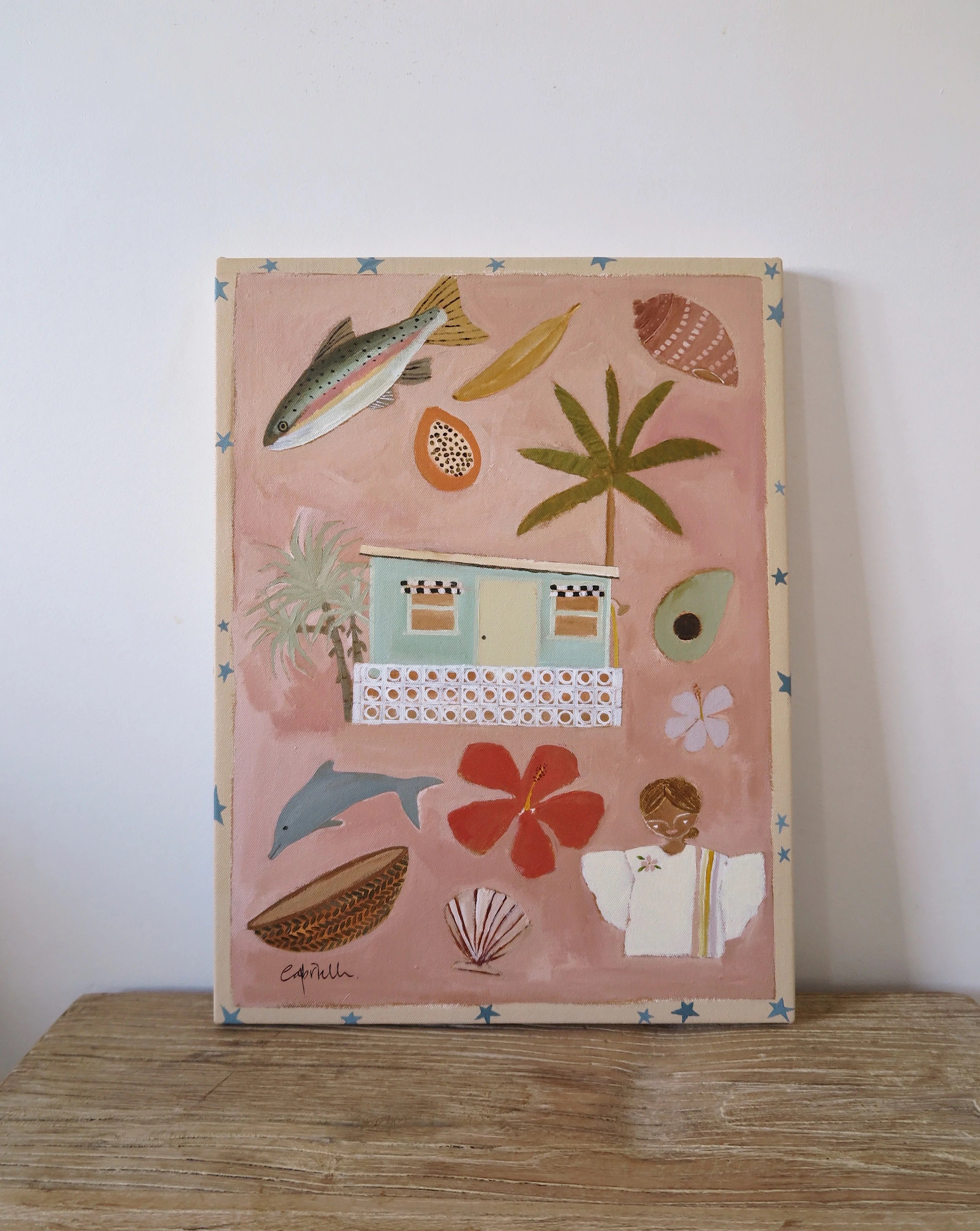Land & Sea no.4