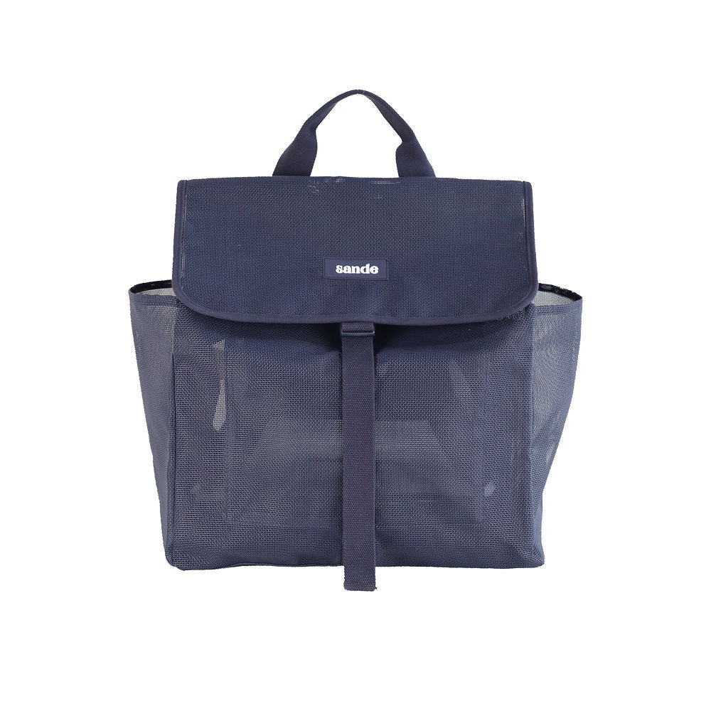 BEACH HAULER™ MESH BACKPACK - ESPRESSO