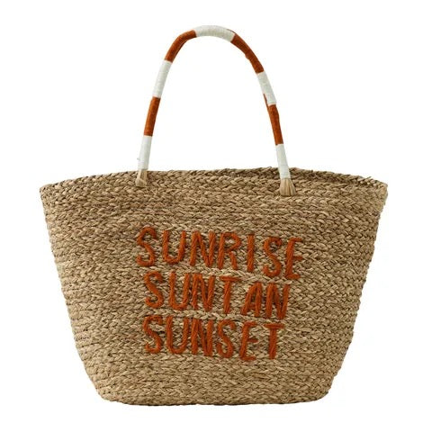 SEAGRASS TOTE BAGS - VARIETY