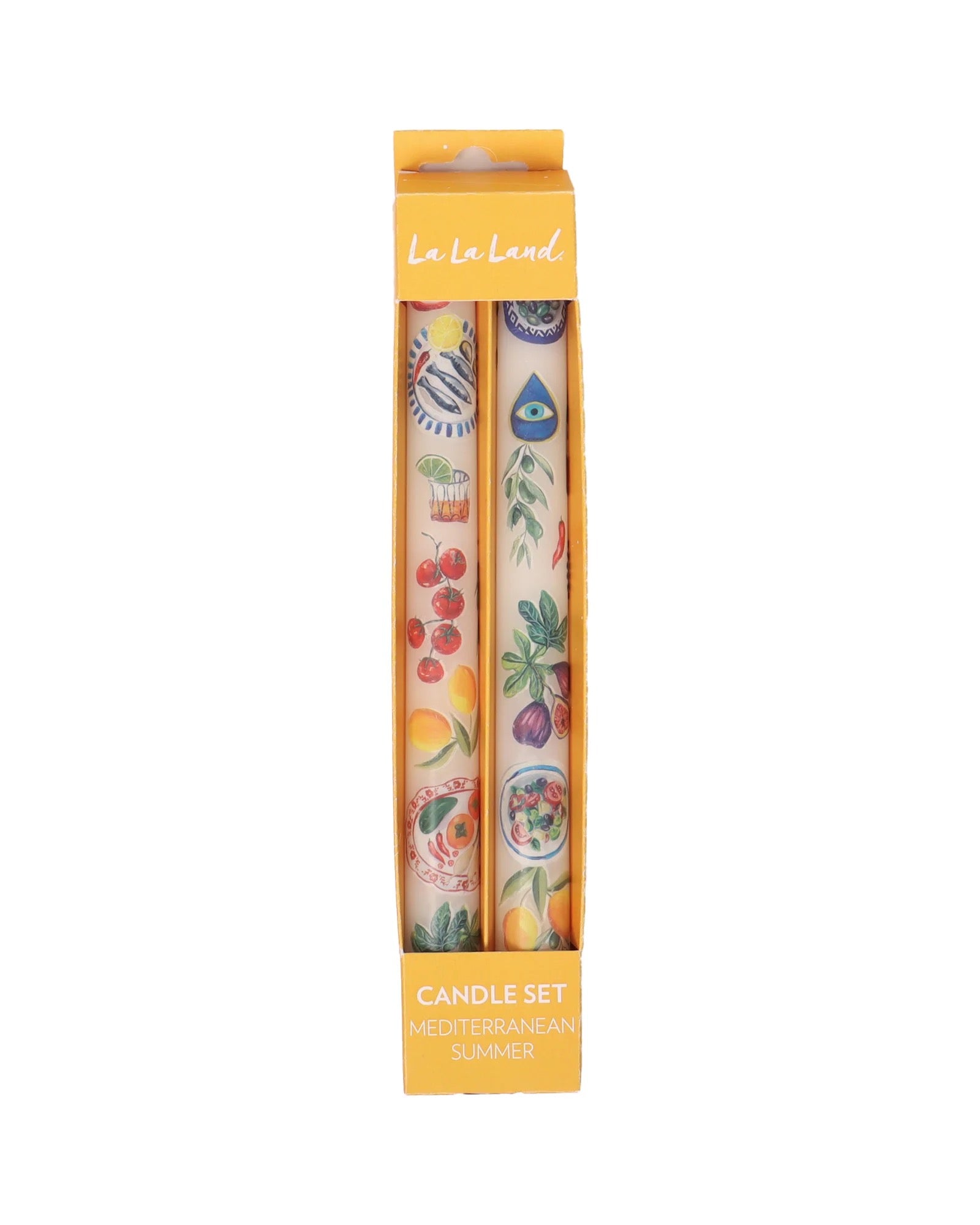 Tapered Candles
