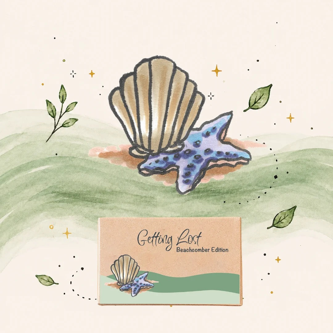 THE BEACHCOMBER EDITION - Getting Lost