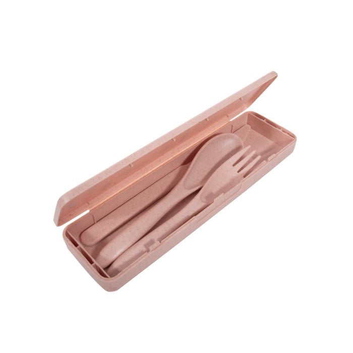 Wheat Straw Cutlery Set