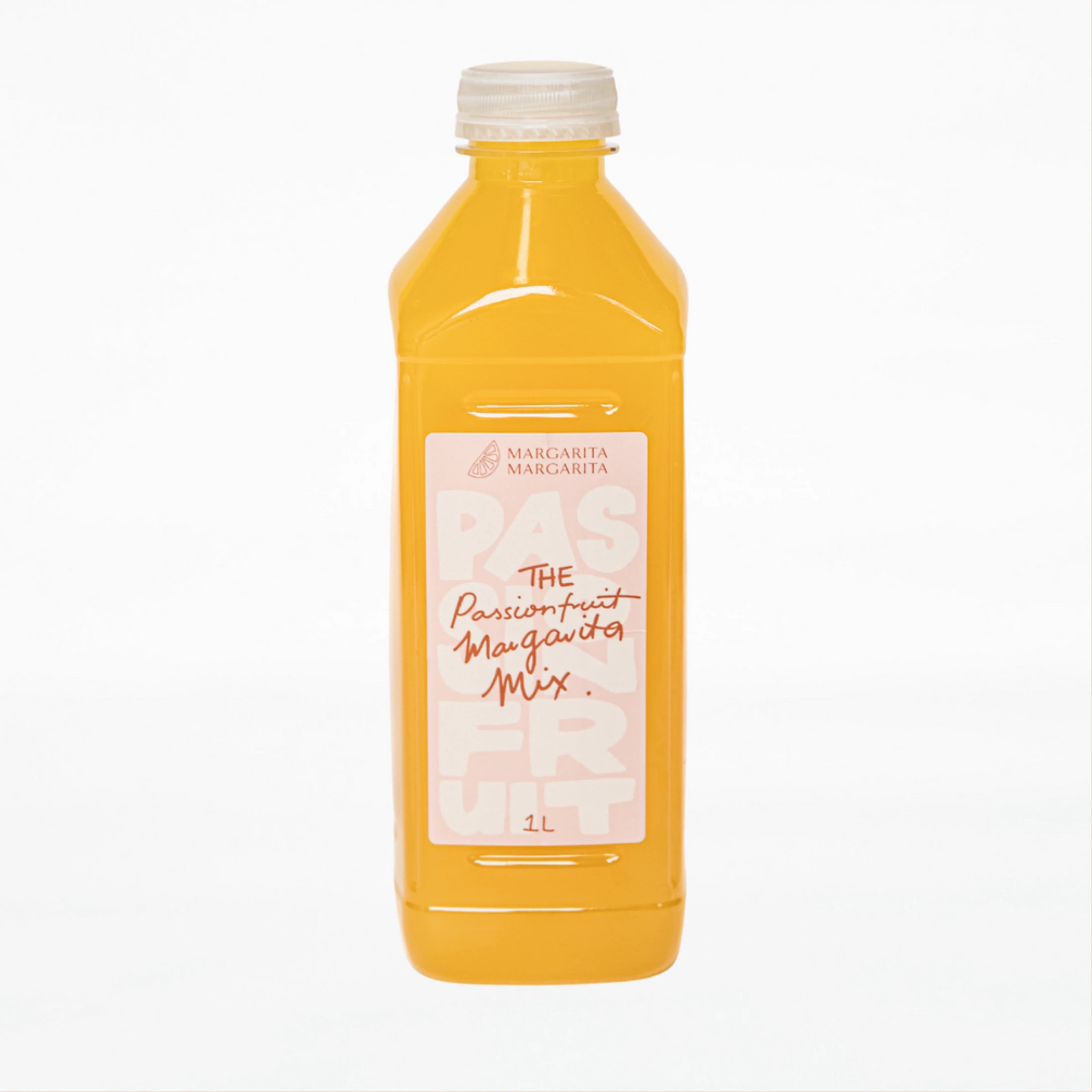 Passionfruit Margarita Mix