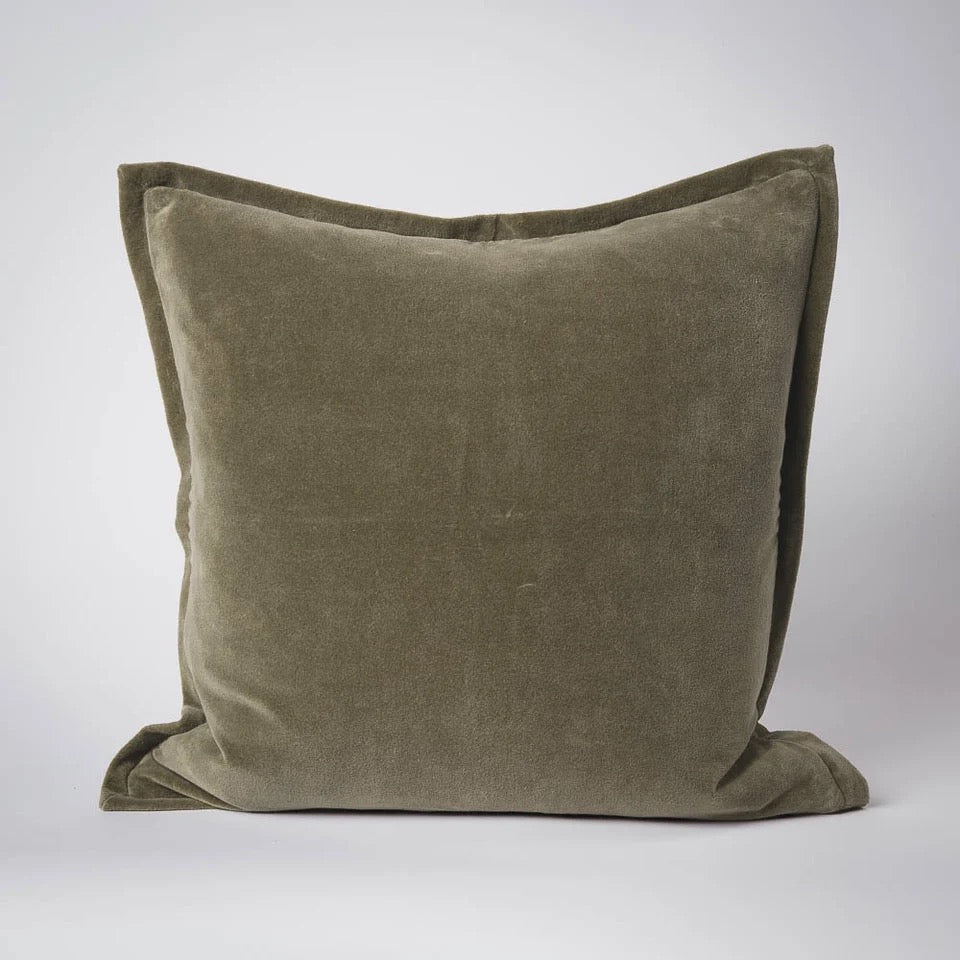 Evelyn Velvet Cushion