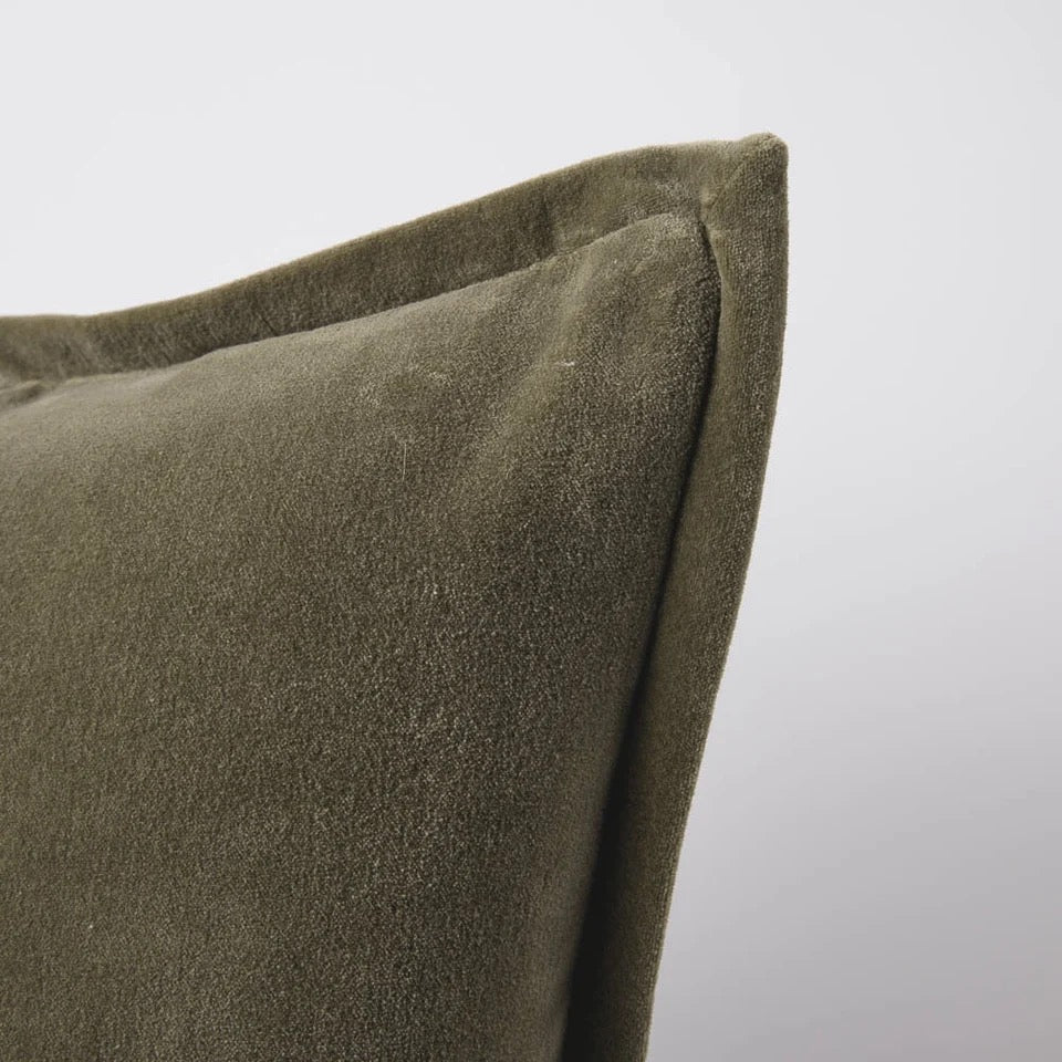 Evelyn Velvet Cushion