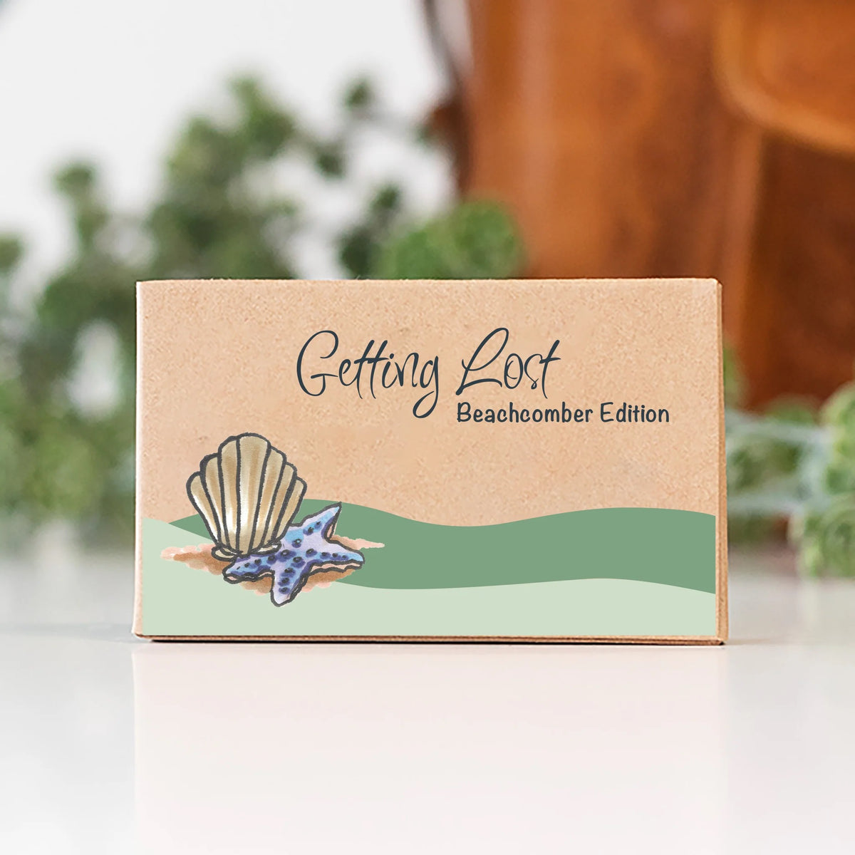 THE BEACHCOMBER EDITION - Getting Lost