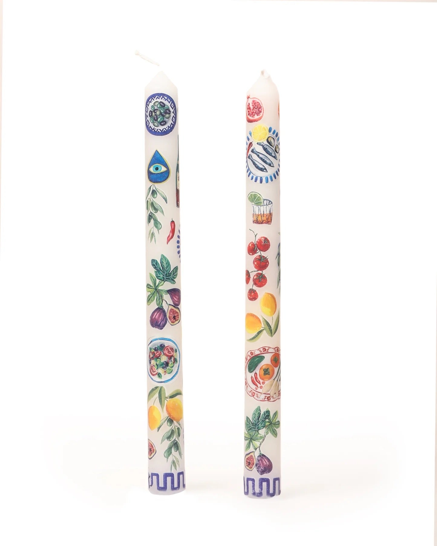Tapered Candles