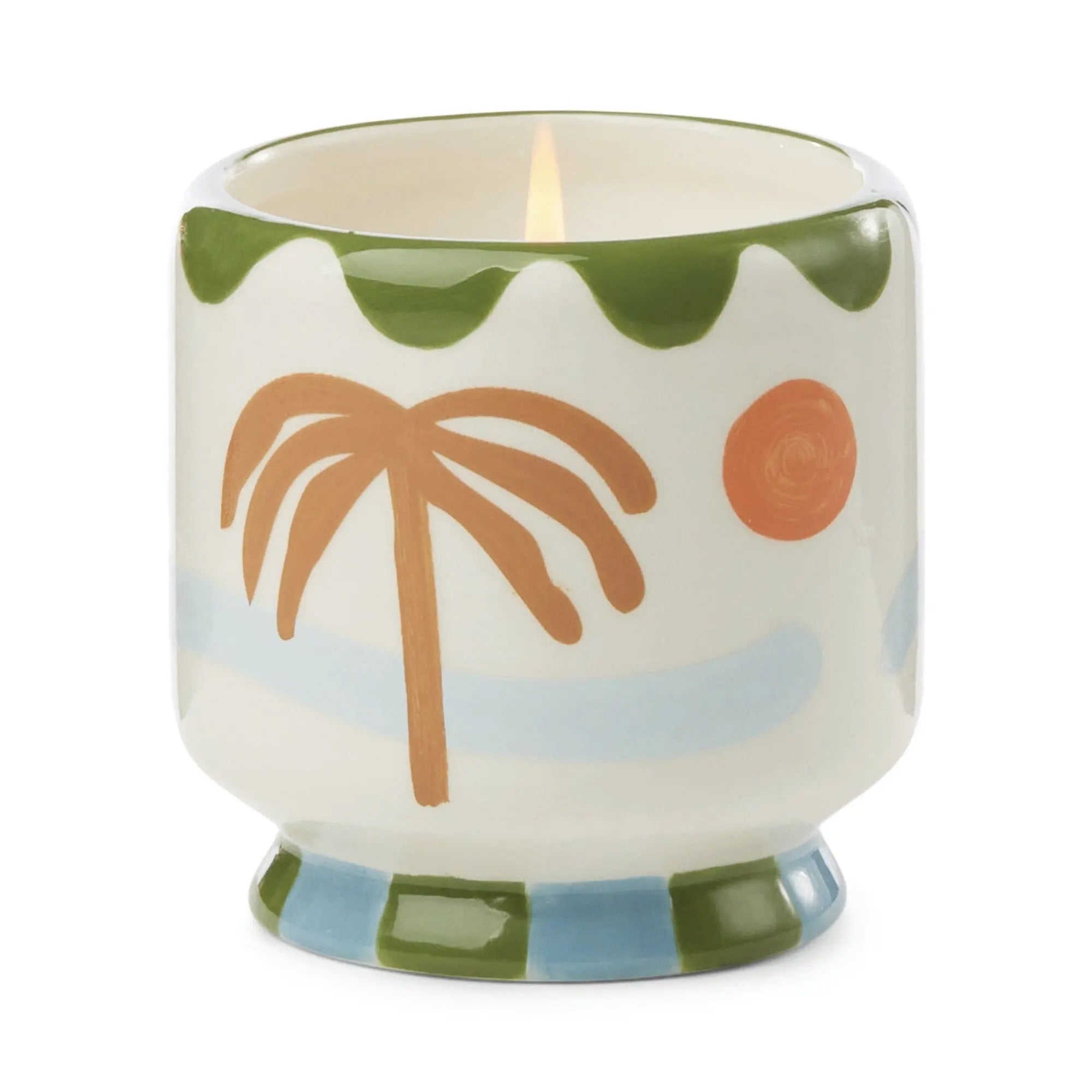 Lush Palms - A Dopo 8 oz Candle