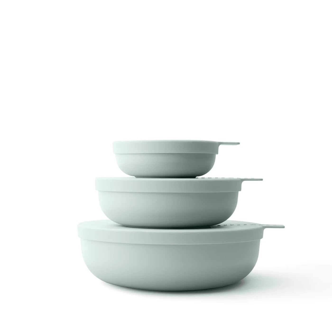 Nesting Bowl 3 Piece Set Eucalyptus