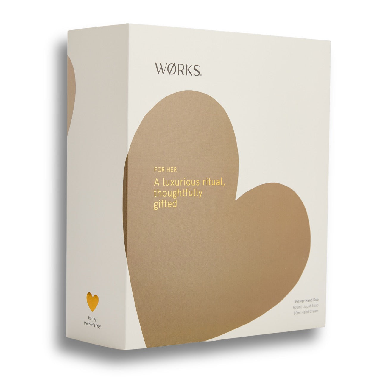 WORKS Mothers Day – Limited Edition