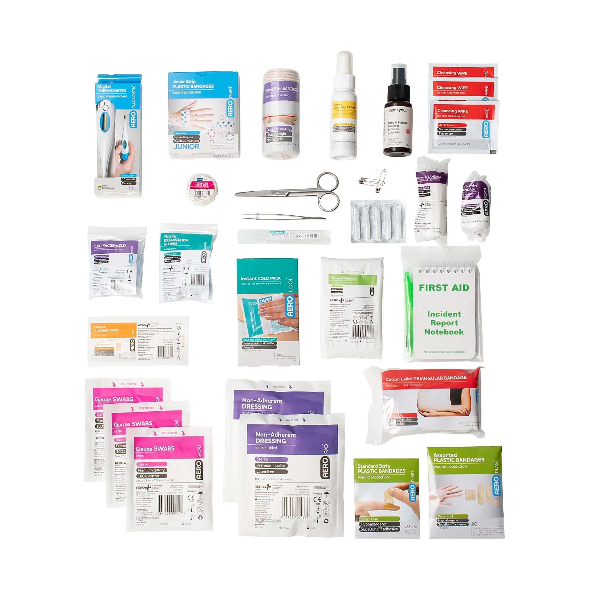 Kollab x Rhythm First Aid Kit Army Green