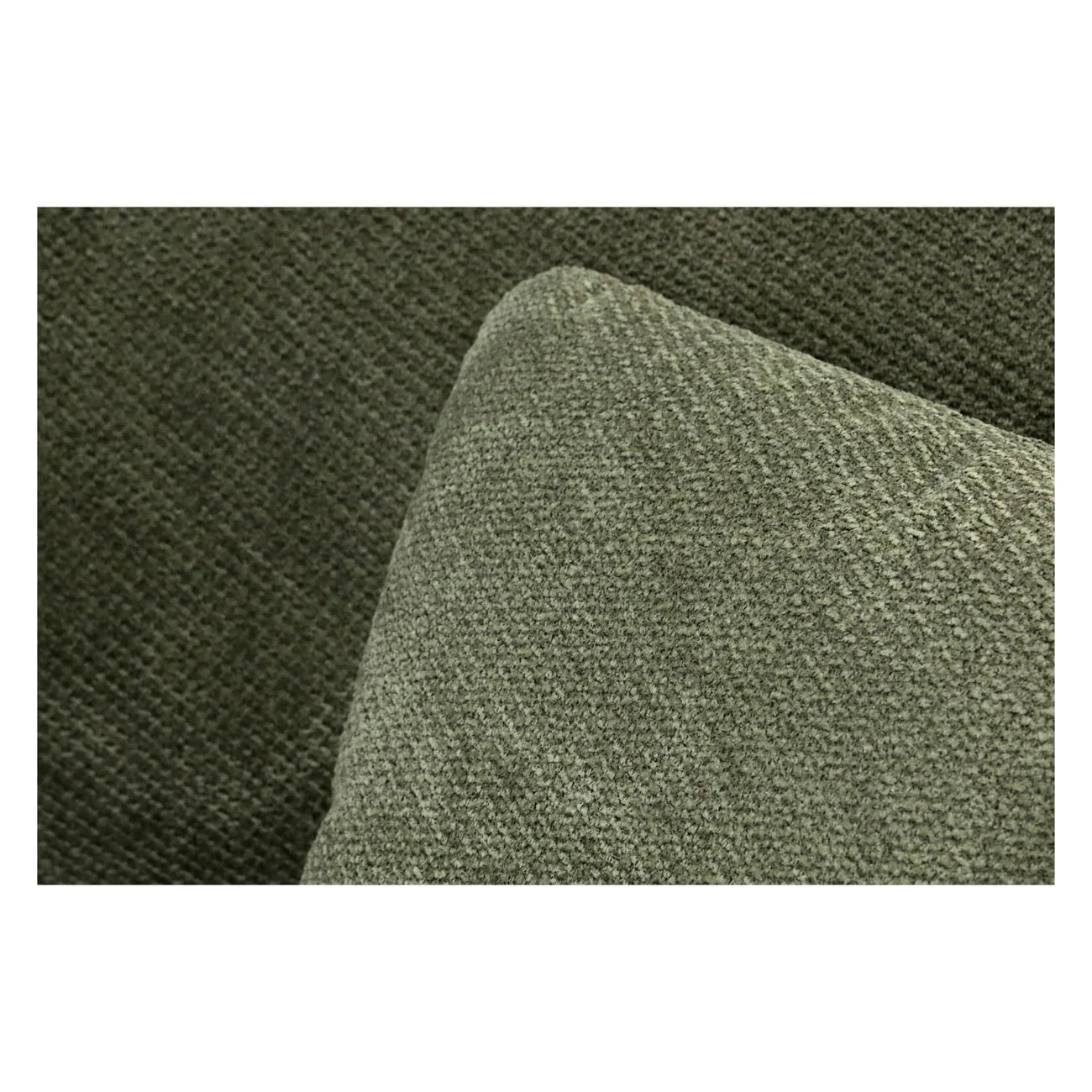 Iris Sectional Sofa - Olive