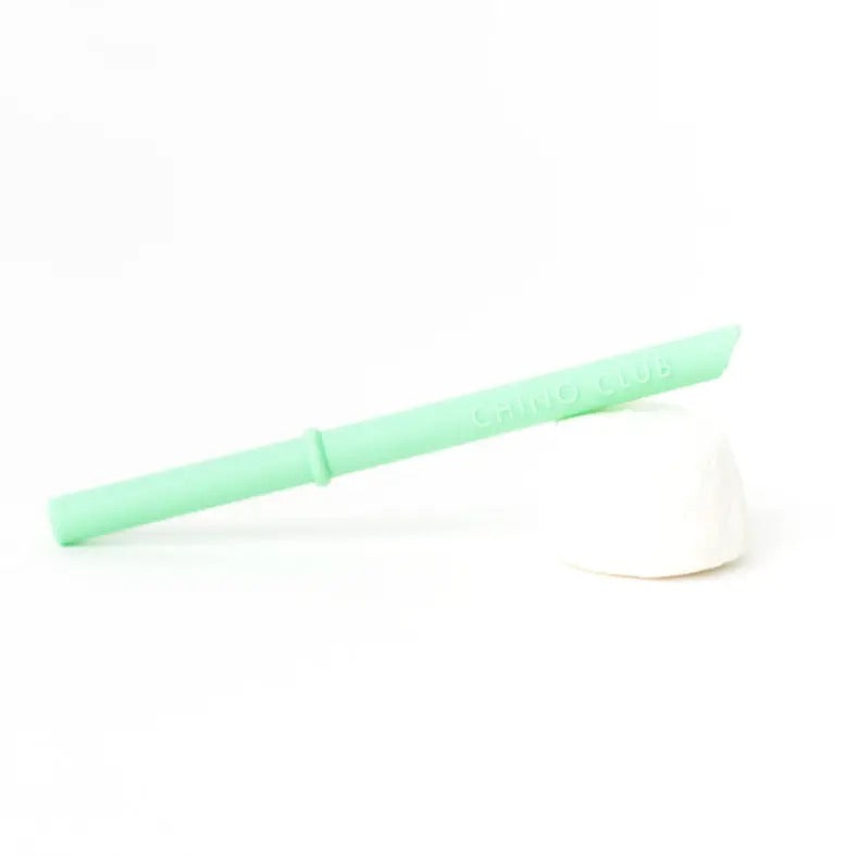 CHINO CLUB- Silicone Straws