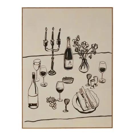 Soiree Painting