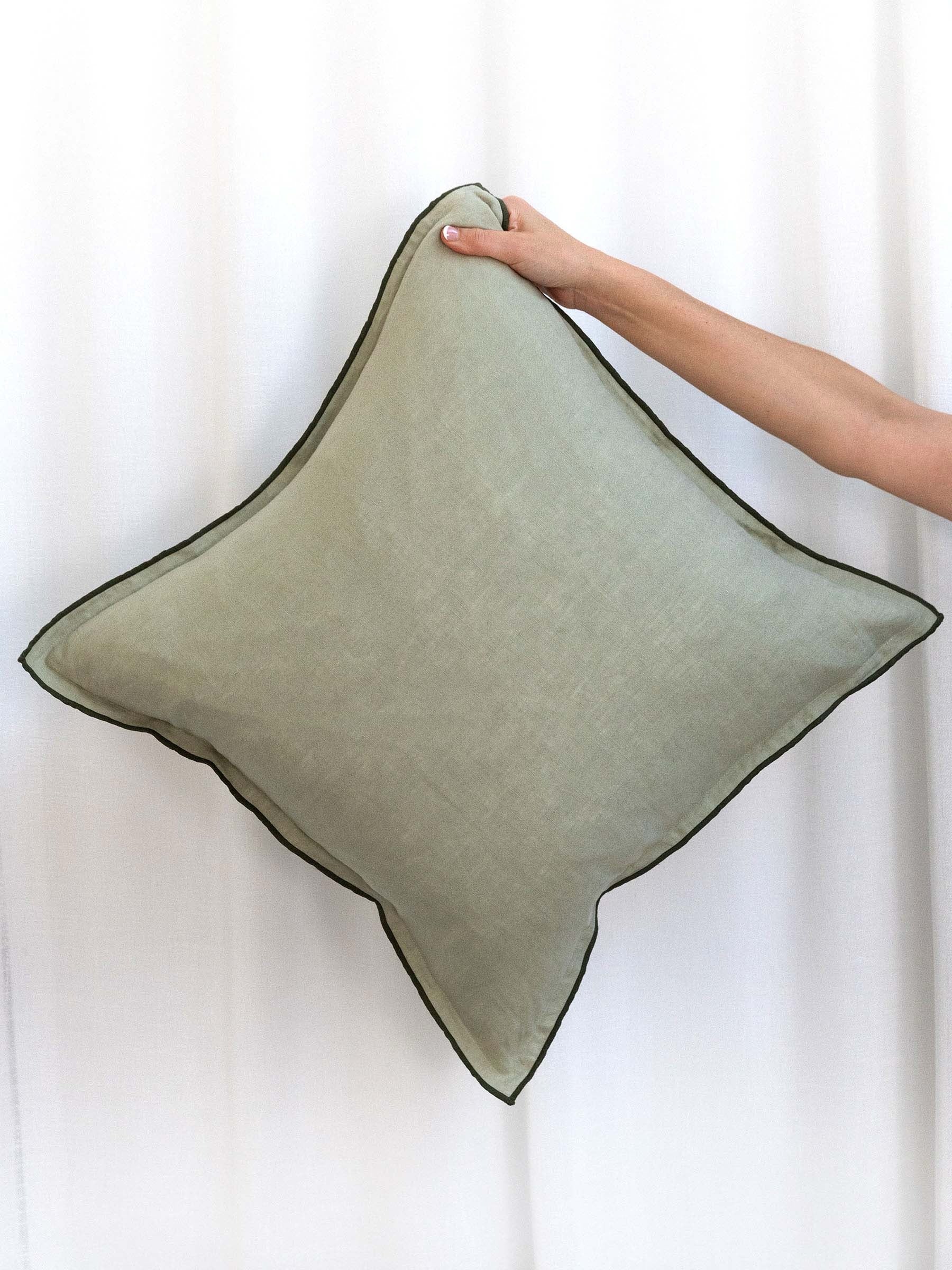 Harlow Linen Cushion