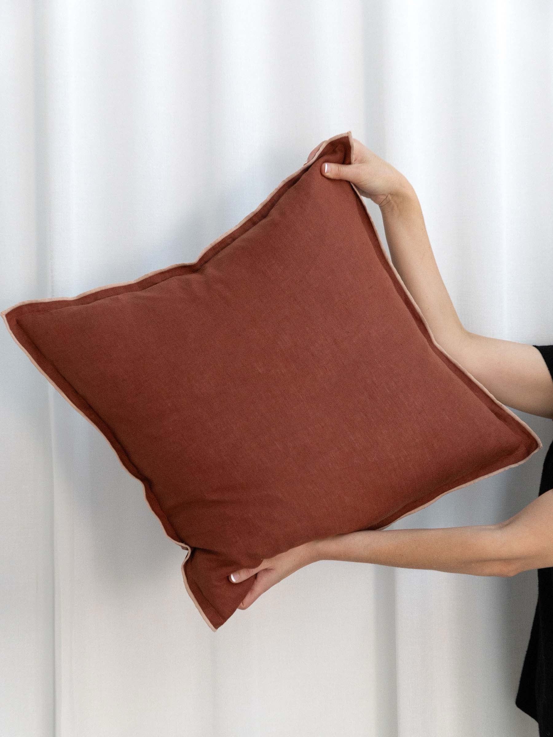 Harlow Linen Cushion