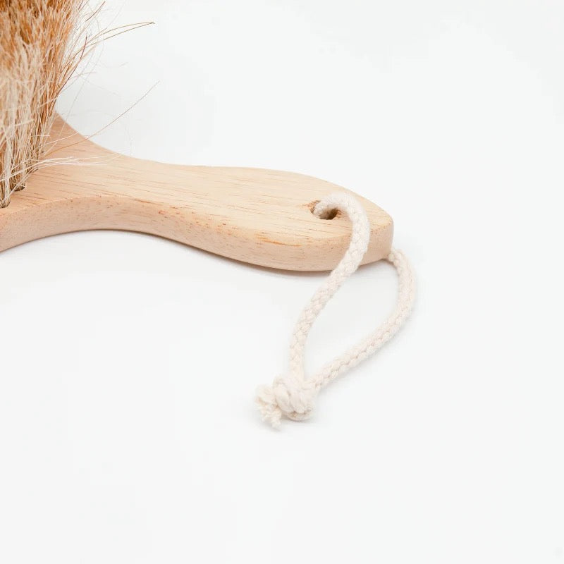 SAND BRUSH