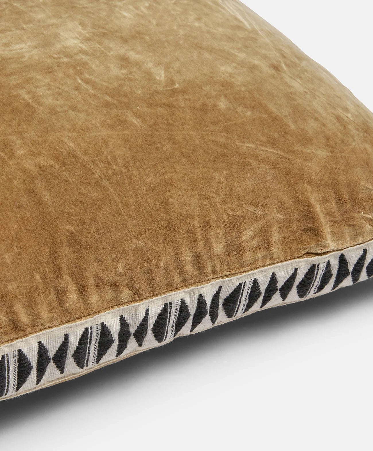 Moonstone Velvet Cushions