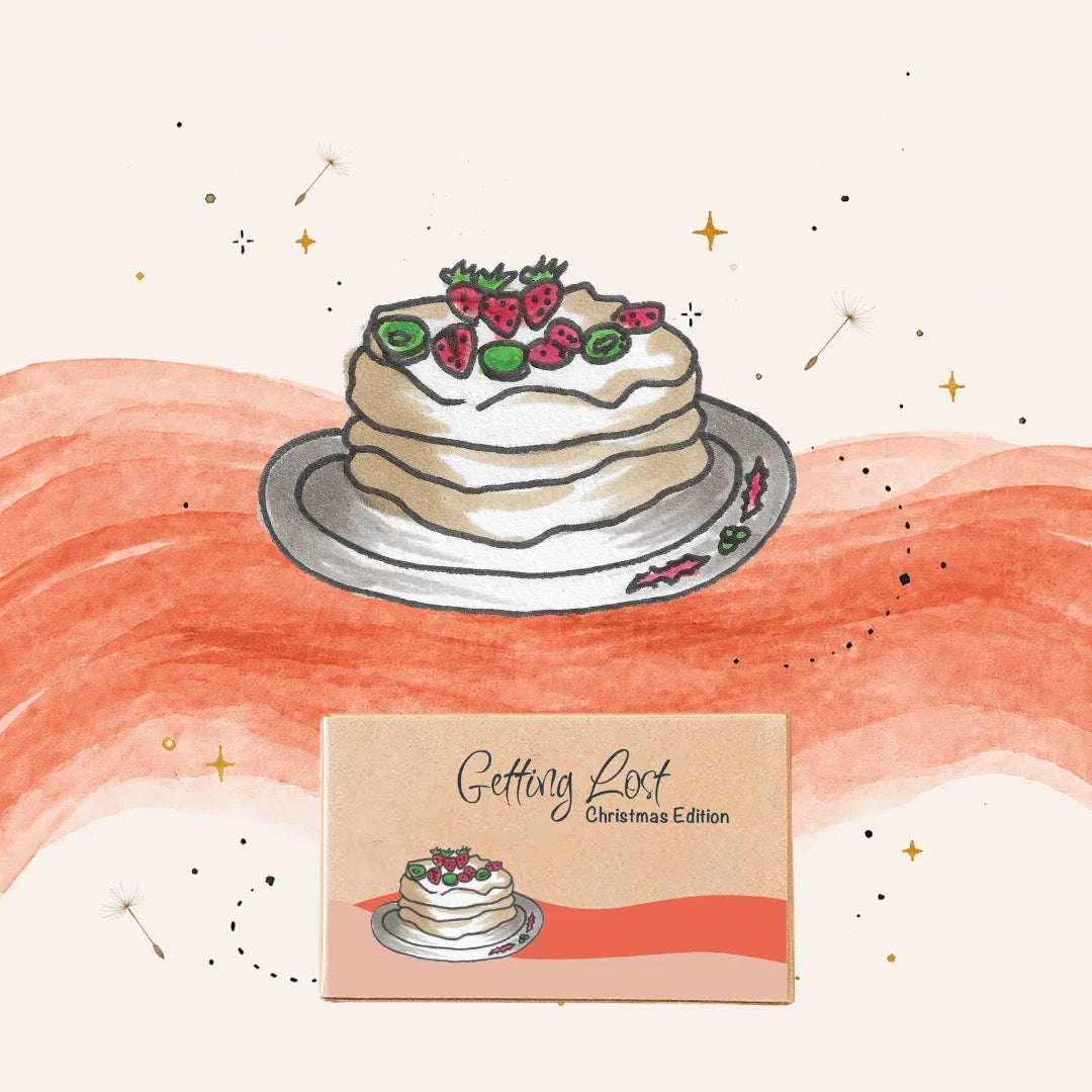 THE CHRISTMAS EDITION - Getting Lost