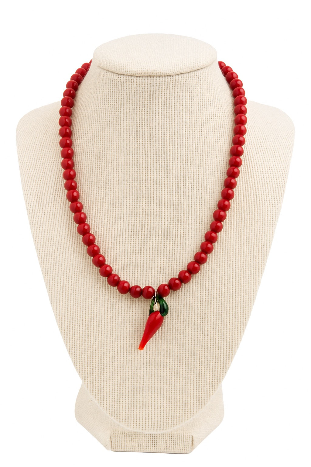 Chilli Necklace