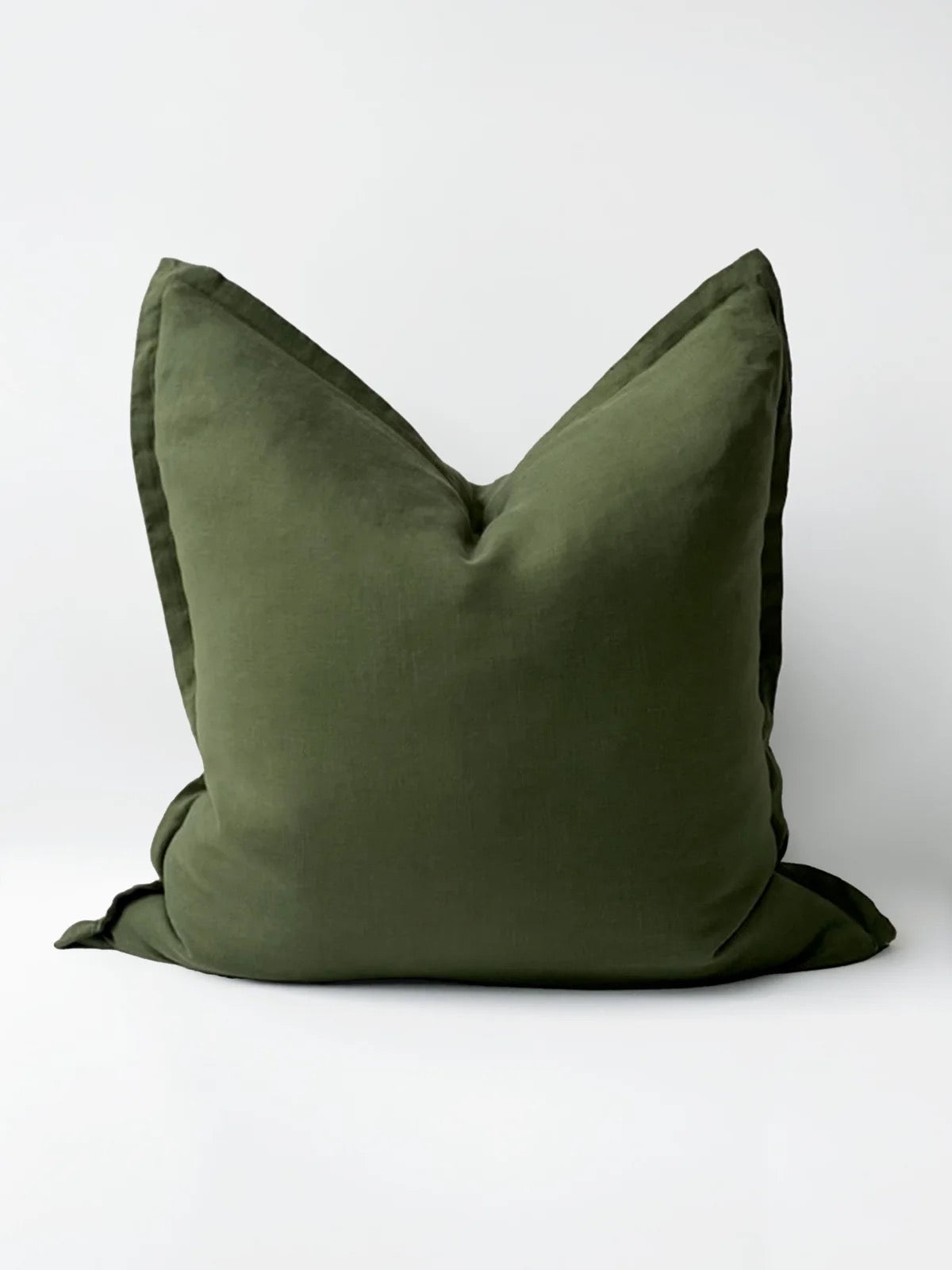 Reversi® Linen Flange Cushion