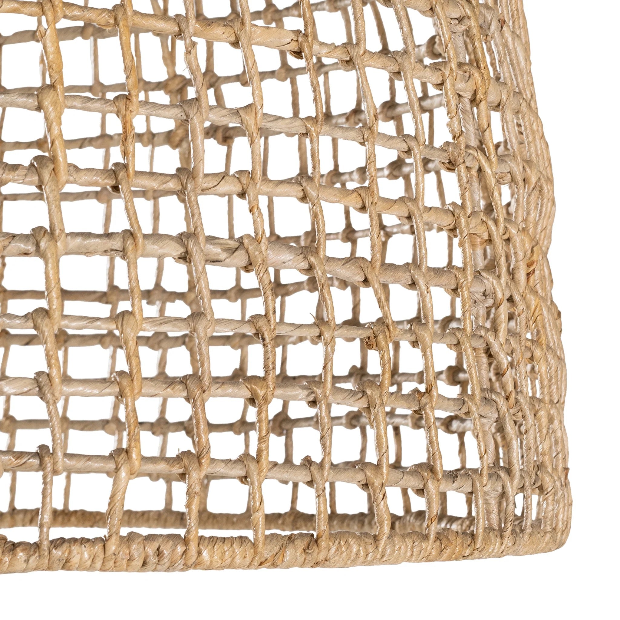 LOLESA WOVEN PENDANT
