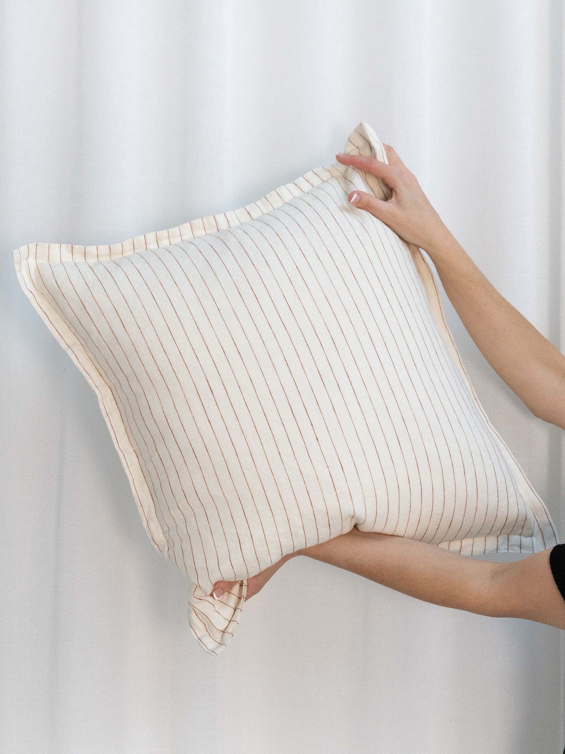 Hudson Linen Cushion