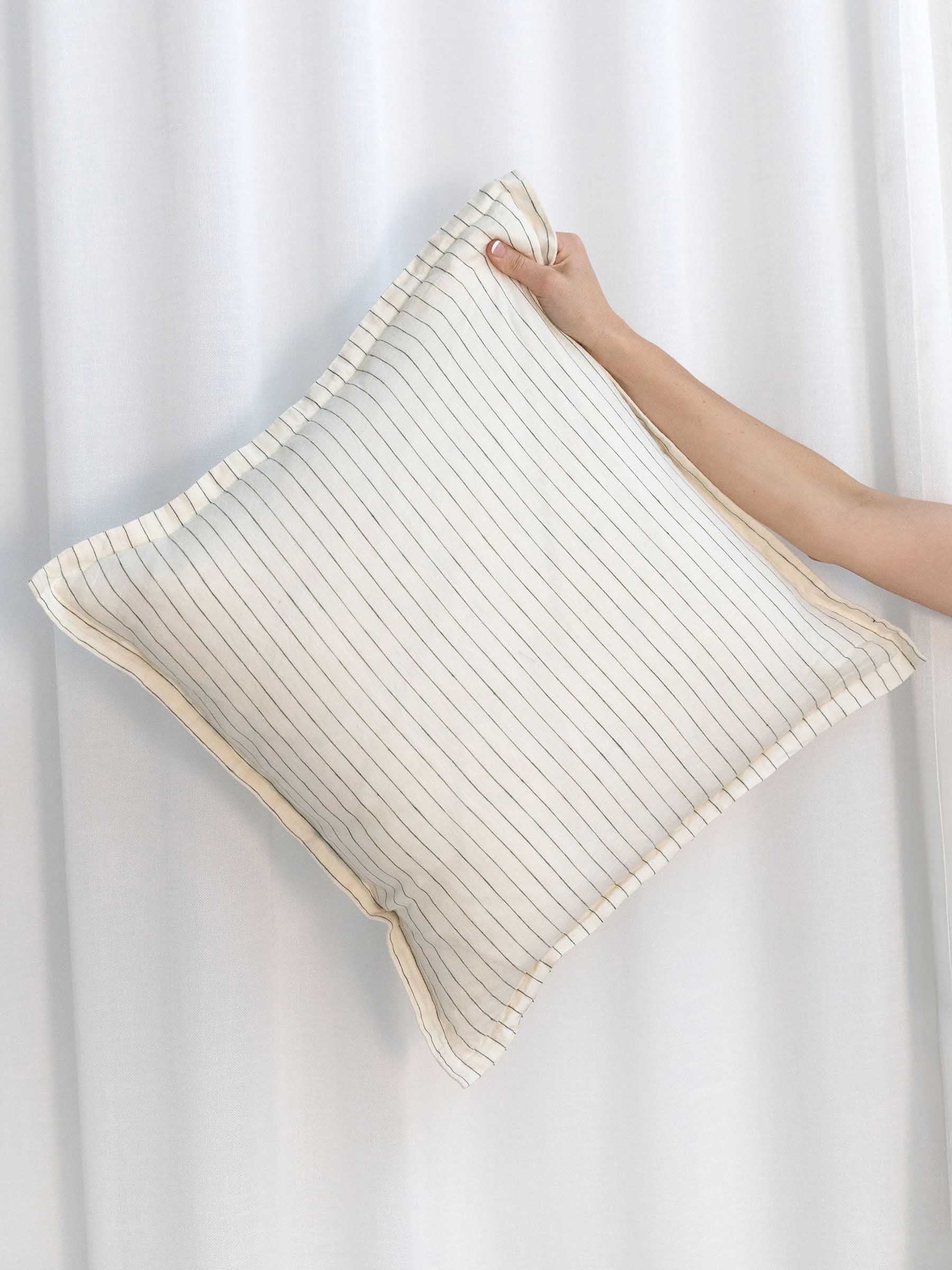 Hudson Linen Cushion