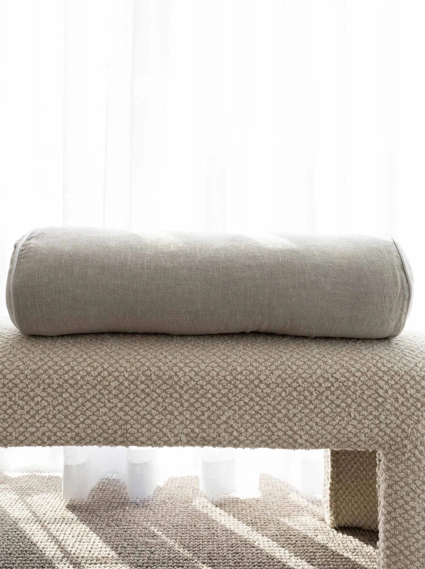 Piper Linen Bolsters