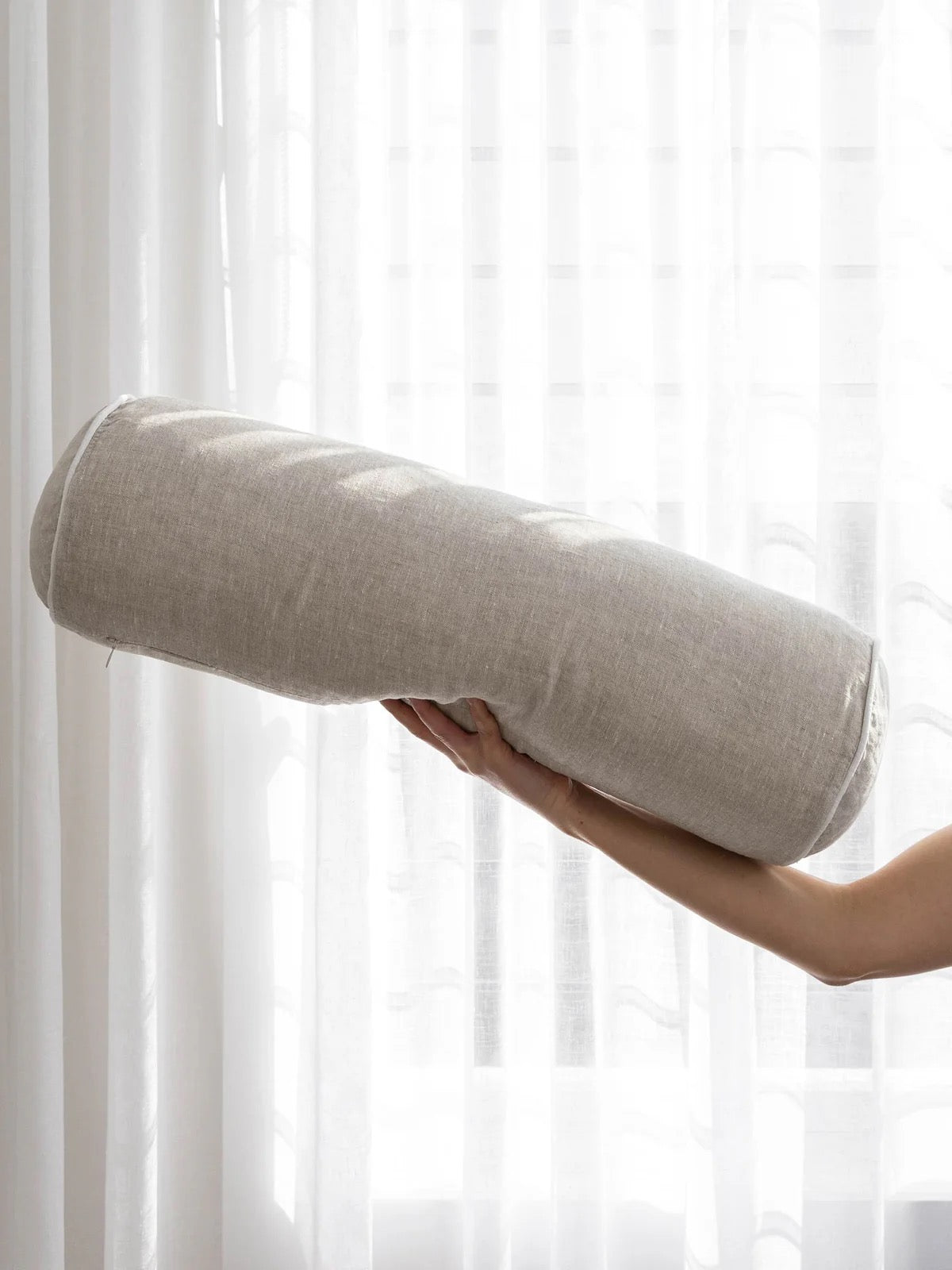 Piper Linen Bolsters