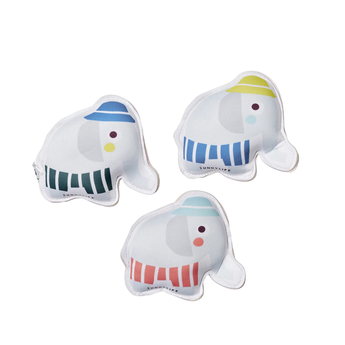 DIVE BUDDIES - ELI THE ELEPHANT