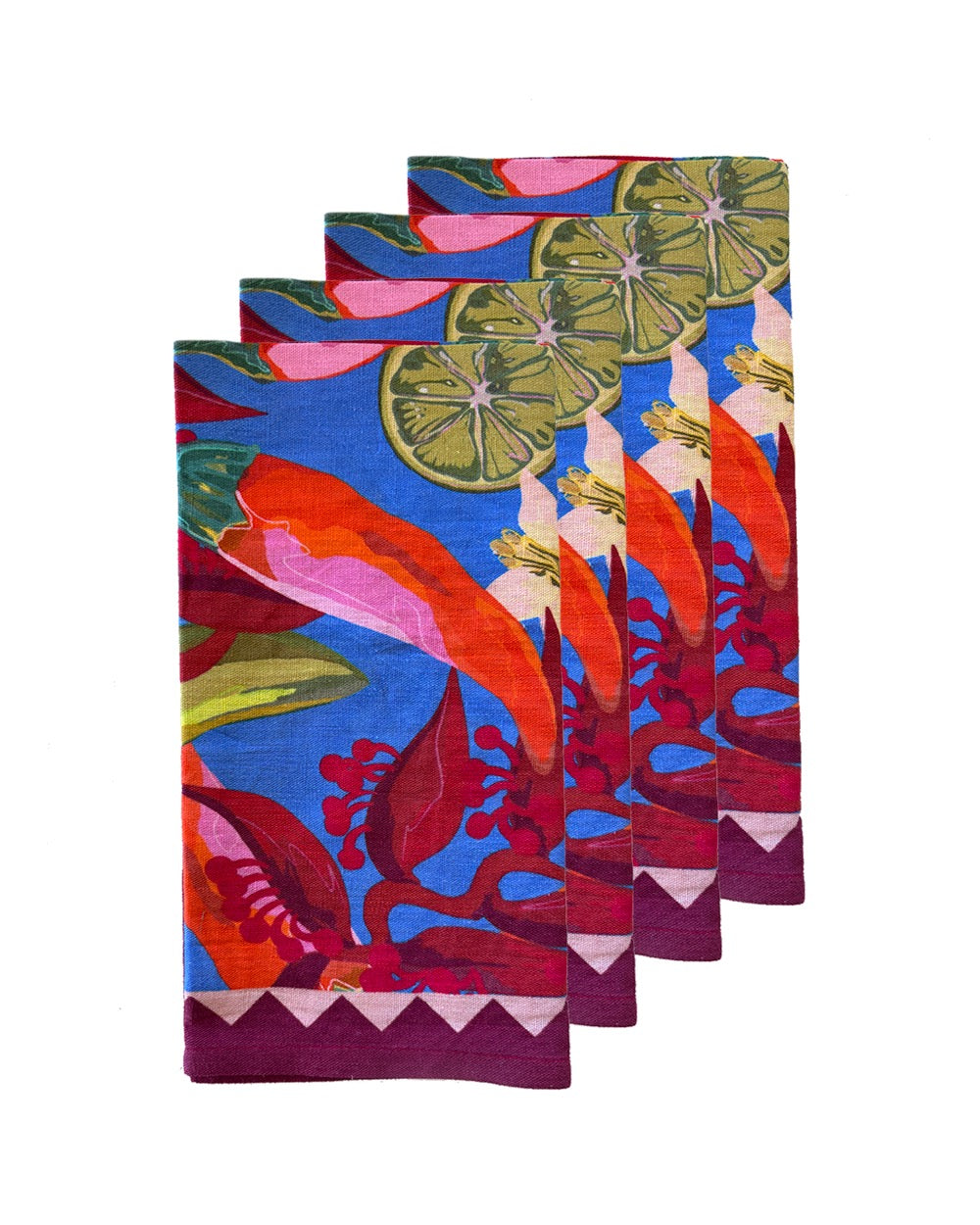 Happy Hour Napkin Set