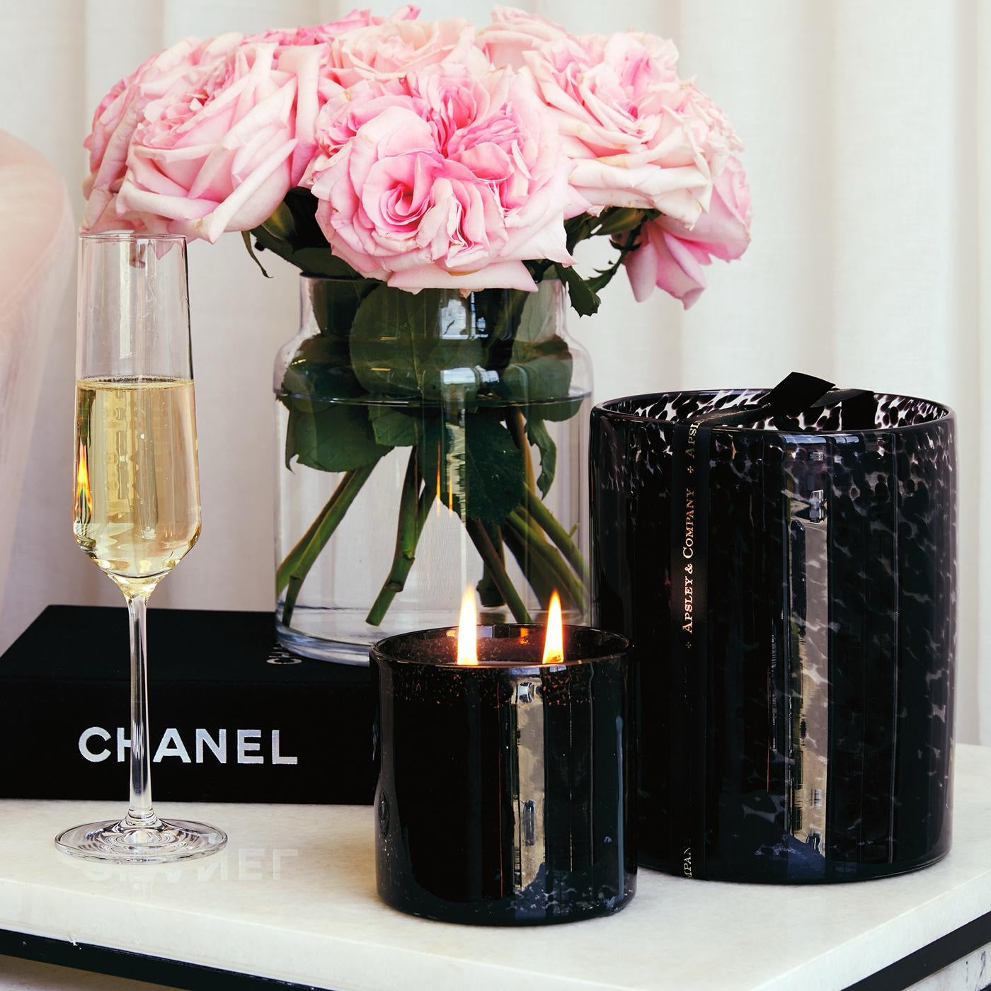 Luxury Candle - Halfeti