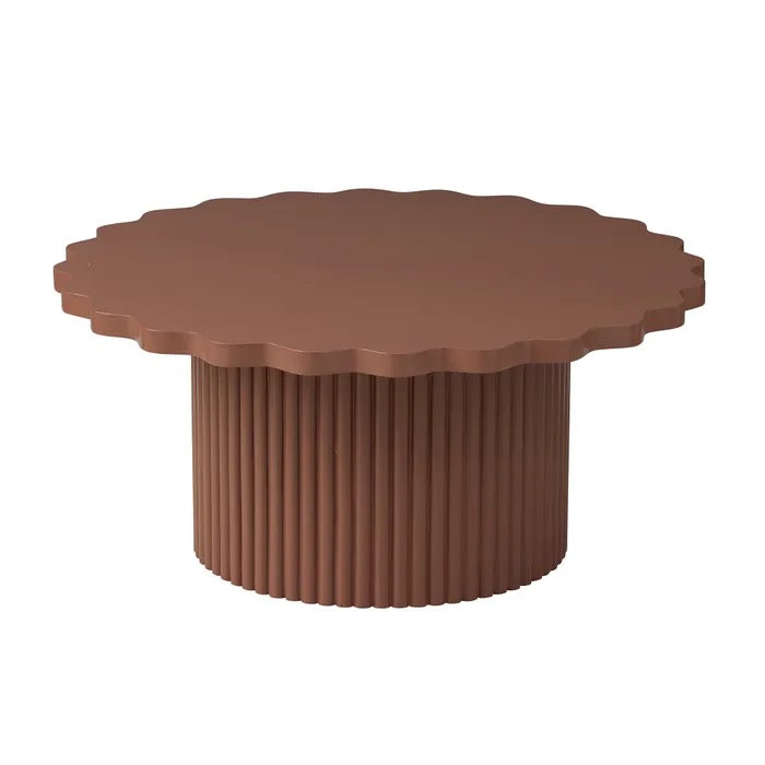 FLEUX WOOD COFFEE TABLE