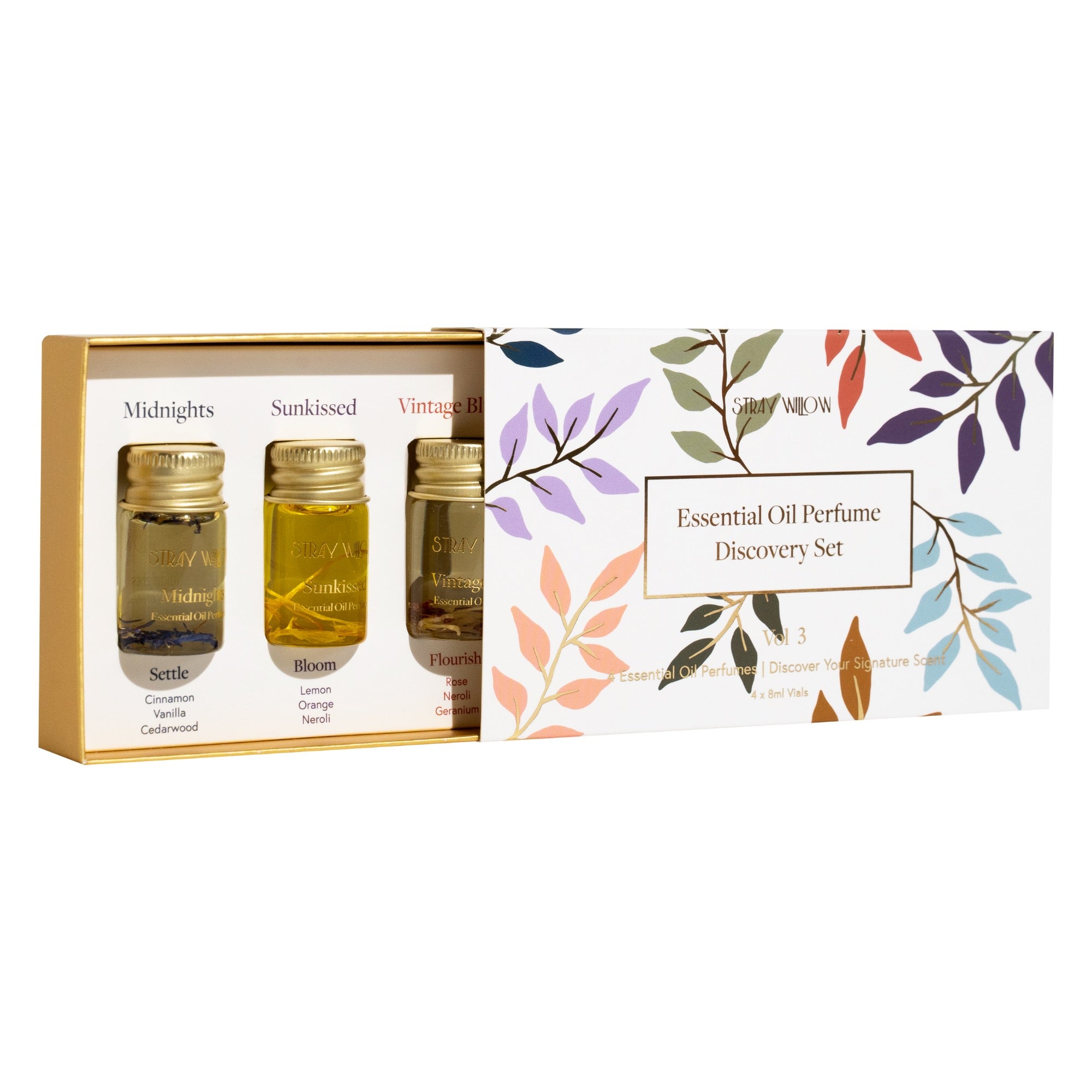 Perfume Discovery Set - Vol 3