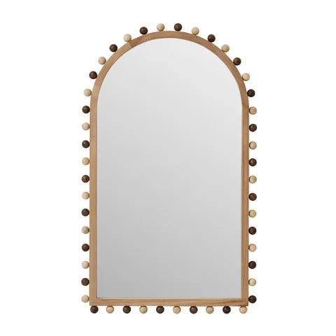 WILSON WOOD MIRROR